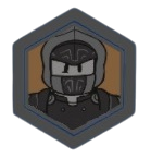 Cyborg Icon
